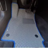 Автомобильные коврики EVA для Lixiang i6 (2025-н.в.) купить в салон, багажник. ДОСТАВКА ПО БЕЛАРУСИ