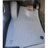 Автомобильные коврики EVA для  JETOUR X50 (2024-н.в.) купить в салон, багажник. ДОСТАВКА ПО БЕЛАРУСИ