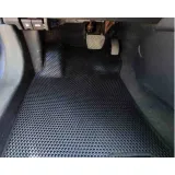 Автоковрики EVA (эваковрики) для SsangYong Kyron (2006-2015) в Минске - салон, багажник