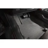 Коврики EVA для Audi 80 B3 (1986-1991) купить в салон, багажник. ДОСТАВКА ПО БЕЛАРУСИ.